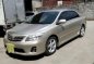 For sale Toyota Corolla Altis V 1,6 -3