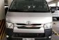 2015 Toyota Hiace Commuter 2.5 Diesel Engine Manual Transmission-4