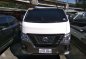 2018 Nissan Urvan White Diesel MT - Automobilico SM City Bicutan-0