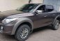 2017 Mitsubishi Strada 4x4 Manual Transmission for sale-2