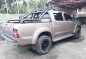 Toyota Hilux G 2010 Manual for sale-2