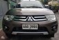 2014 Mitsubishi Montero sport GLSV Automatic for sale-0