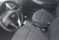 2016 Hyundai Accent Automatic Transmission Silver-3