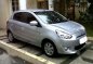 2014 MITSUBISHI MIRAGE GLX . automatic . all power . very fresh . nice-0