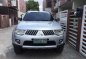 Mitsubishi Montero gls SE 4x4 2009 Matic diesel, all powe-0