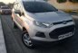 2016 Ford Ecosport Manual for 498k only-6