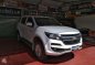 2017 Chevrolet Trailblazer White AT Diesel - Automobilico Sm Bicutan-2