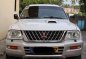 Mitsubishi Strada Pick Up 4x4 Diesel 2004 Model-4