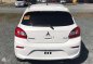 2017 Mitsubishi Mirage GLS Hatchback CVT Batmancars-11