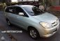 Toyota Innova G 2007 AT 100% no accident smell brand new 9 seats -1