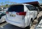 2018 Toyota Innova 2.8J diesel manual newlook WHITE-1