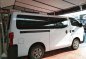 2018 Nissan Urvan White Diesel MT - Automobilico SM City Bicutan-4