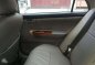 TOYOTA Corolla Altis 1.8G 2002 matic FOR SALE-5