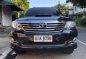 2015 Toyota Fortuner G AT 25 Diesel D4D for sale-4