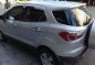 2016 Ford Ecosport Manual for 498k only-0