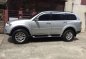 Mitsubishi Montero gls SE 4x4 2009 Matic diesel, all powe-2