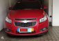 TOP OF THE LINE 2011 Chevrolet Cruze 1.8 LT A/T-0