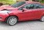 Ford Fiesta Hatchback AT 2017 for sale-1