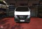2018 Nissan Urvan White Diesel MT - Automobilico SM City Bicutan-1