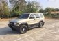  Isuzu Trooper Bighorn Plaisir XS 2007 model 4jg2 3.1 turbo diesel-0