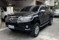 Selling Toyota hilux 4x2 G Automatic diesel Black 2016-0