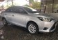 2017 Toyota Vios 1300J Manual Tranny Silver-0