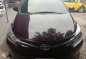 Toyota Vios E 1.3 2016 Model Automatic Transmission-0