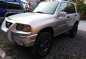 Suzuki Grand Vitara 4x4 2inch body lift for sale-4