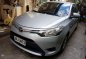 2014 Toyota Vios j ALLpower Silver with Comprehensive Insurance manual-0