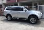 Mitsubishi Montero gls SE 4x4 2009 Matic diesel, all powe-1