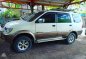 2005 ISUZU Crosswind XUV M/T Super Tipid sa Diesel-2