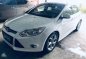 Ford Focus S top of the line sunroof 34km 2013 2014 matic orig paint-2