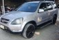 2002 Honda Crv 2nd generation automatic for sale-0