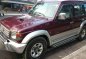 Mitsubishi Pajero 1998 for sale-0