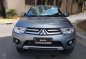 MITSUBISHI MONTERO SPORT GLX M/T 4X2 Diesel Color Silver Grey-0