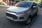 2016 Ford Ecosport Manual for 498k only-9