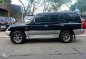 Selling Mitsubishi Pajero fieldmaster 2005 local-1