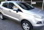 2016 Ford Ecosport Manual for 498k only-8