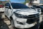 2018 Toyota Innova 2.8J diesel manual newlook WHITE-0