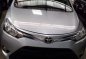 2017 Toyota Vios 1.3E Silver Automatic for sale-0