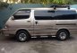 Toyota Hiace 2006 arrived Diesel Automatic Registered-8