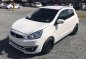 2017 Mitsubishi Mirage GLS Hatchback CVT Batmancars-2