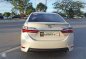 2018 Toyota Corolla Altis 2.0 V AT like NEW! -2