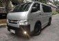 2015 Toyota Hiace Commuter 2.5 Diesel Engine Manual Transmission-1