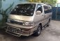 Toyota Hiace 2006 arrived Diesel Automatic Registered-0