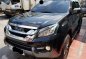 2017 Isuzu MUX LS 3.0 Limited 4x2 Diesel Automatic-1