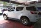 2017 Chevrolet Trailblazer White AT Diesel - Automobilico Sm Bicutan-4