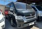 2017 Toyota Hi ace GL GRANDIA 3.0 diesel manual BLACK-0