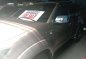 Toyota Fortuner G 2008 Model Gasoline-1