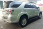 Toyota Fortuner 2012 for sale-9